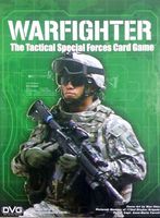 Warfighter: The Tactical Special Forces Card Game