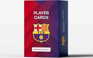 Superclub: FC Barcelona Player Cards 2022/23