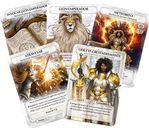 Ashes: Les Lois des Lions cartes