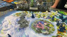 Avalon: The Riven Veil components