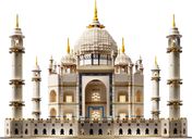 LEGO® Icons Taj Mahal komponenten