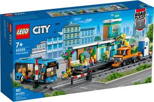 LEGO® City Bahnhof