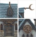 Warhammer: The Old World - Sigmarite Chapel of the Empire miniature