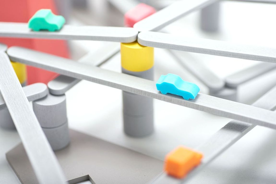 Tokyo Highway: Rainbow City