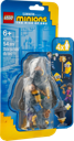 Minions Kung Fu Training​