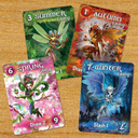 Fairy Season cartas