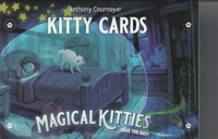 Magical Kitties Save the Day Kitty Cards