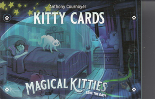 Magical Kitties Save the Day Kitty Cards