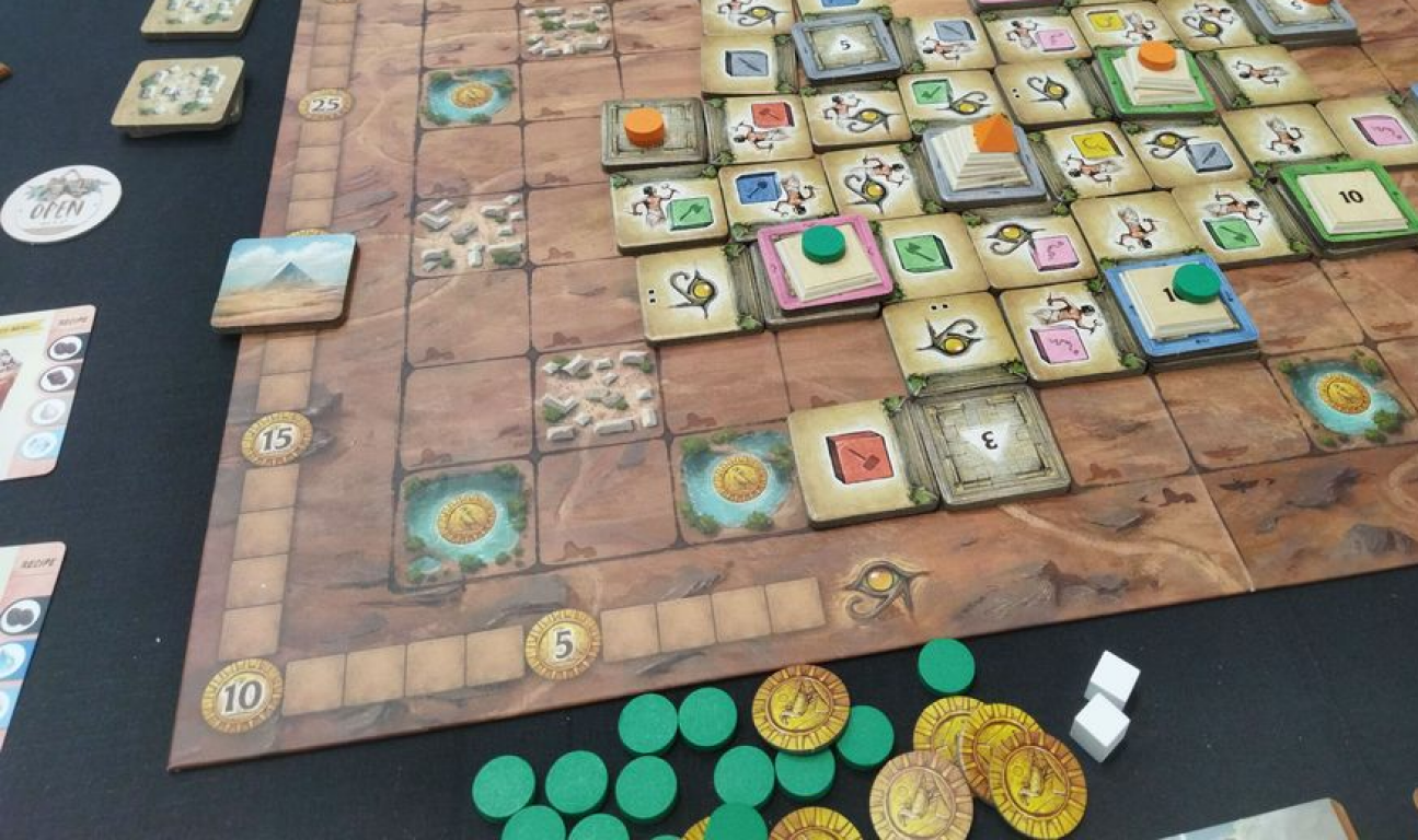 The best prices today for Terra Pyramides - TableTopFinder