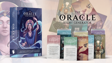 The Oracle Story Generator Box