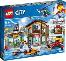 LEGO® City Skiresort