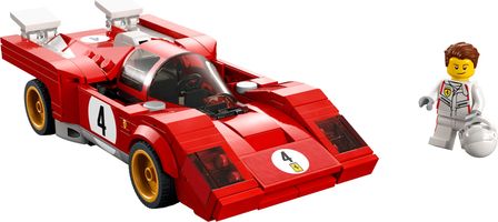 LEGO® Speed Champions 1970 Ferrari 512 M