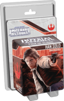 Star Wars: Imperial Assault - Han Solo: Pack de Aliado