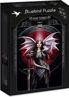 Anne Stokes Braveress