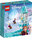 Anna and Elsa's Magical Carousel