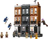 LEGO® Harry Potter™ Numero 12 di Grimmauld Place componenti