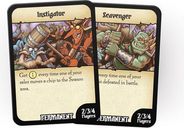 Battle Merchants carte