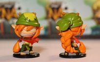 Krosmaster: Arena miniaturas