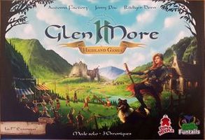 Glen More II: Highland Games