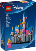 LEGO® Disney Mini-castello della Bella Addormentata Disney