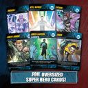 DC Deck-Building Game: Crisis Collection 1 karten