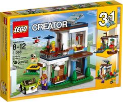 LEGO® Creator Modernes Zuhause