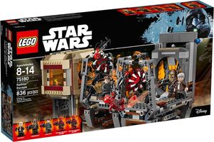 LEGO® Star Wars Rathtar™ ontsnapping