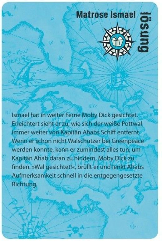 Black Stories: Blue Stories rückseite der box