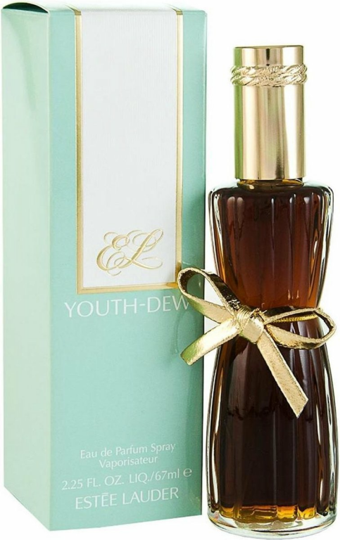 Estee Lauder Youth Dew Eau de parfum box