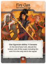 Crystal Clans: Fire Clan card