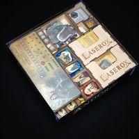 Legends of Andor: The Last Hope – Laserox Organizer