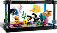 LEGO® Creator Fish Tank components