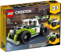 LEGO® Creator Raketwagen