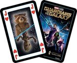 Marvel Guardians of The Galaxy Playing Cards carte