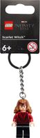 LEGO® Marvel Scarlet Witch Keyring