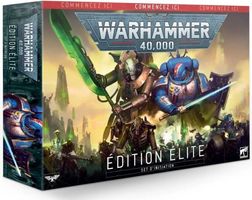 Warhammer 40,000 Elite Edition