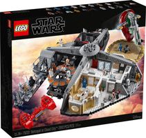 LEGO® Star Wars Verraad in Cloud City™