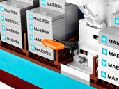 LEGO® Icons Maersk Line Triple-E components