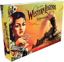Western Legends: Les jeux sont faits