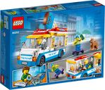 LEGO® City Furgone dei gelati torna a scatola