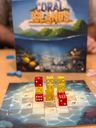 Coral Islands dice