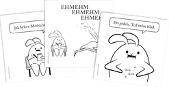 Horrible Therapist cards