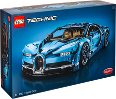 LEGO® Technic Bugatti Chiron