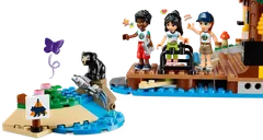 LEGO® Friends Adventure Camp Water Sports minifigures