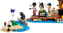 LEGO® Friends Campamento de Aventura: Deportes Acuáticos minifiguras