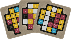 Codenames: Critical Role Adventures karten