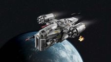 LEGO® Star Wars The Mandalorian™  Trasporto del cacciatore di taglie