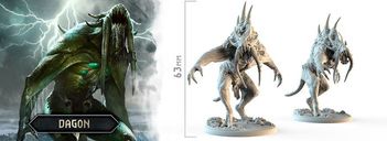The Witcher: El Viejo Mundo – Skellige miniaturas