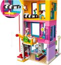 LEGO® Friends Edificio della strada principale componenti