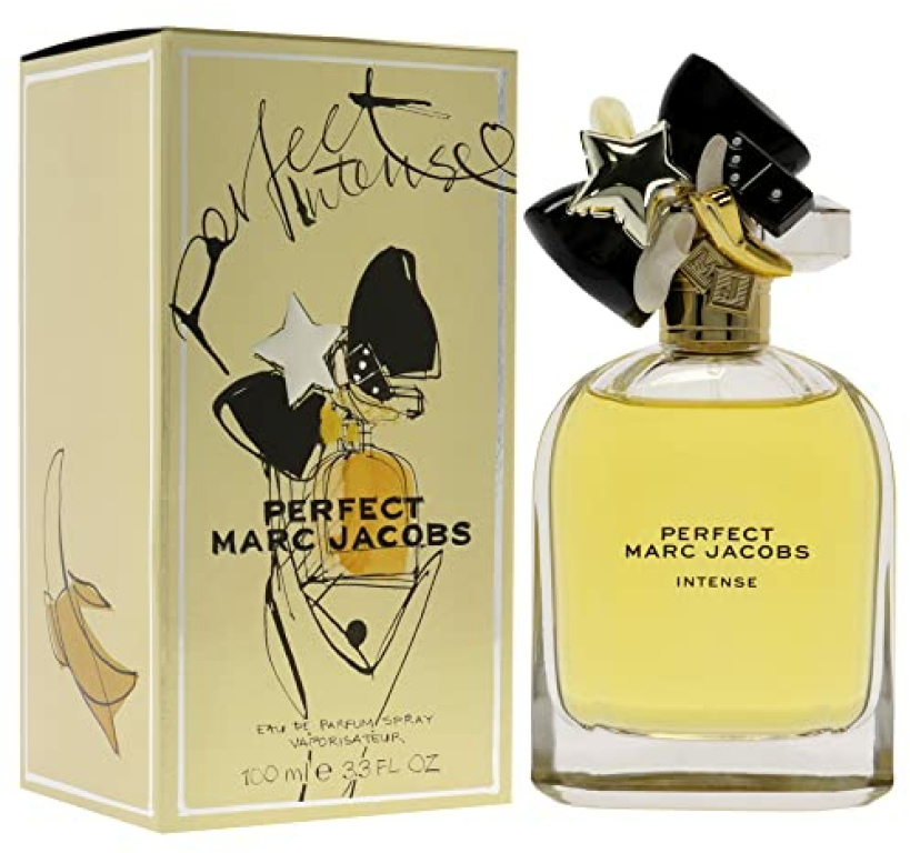 Marc Jacobs Perfect Intense Eau de parfum box